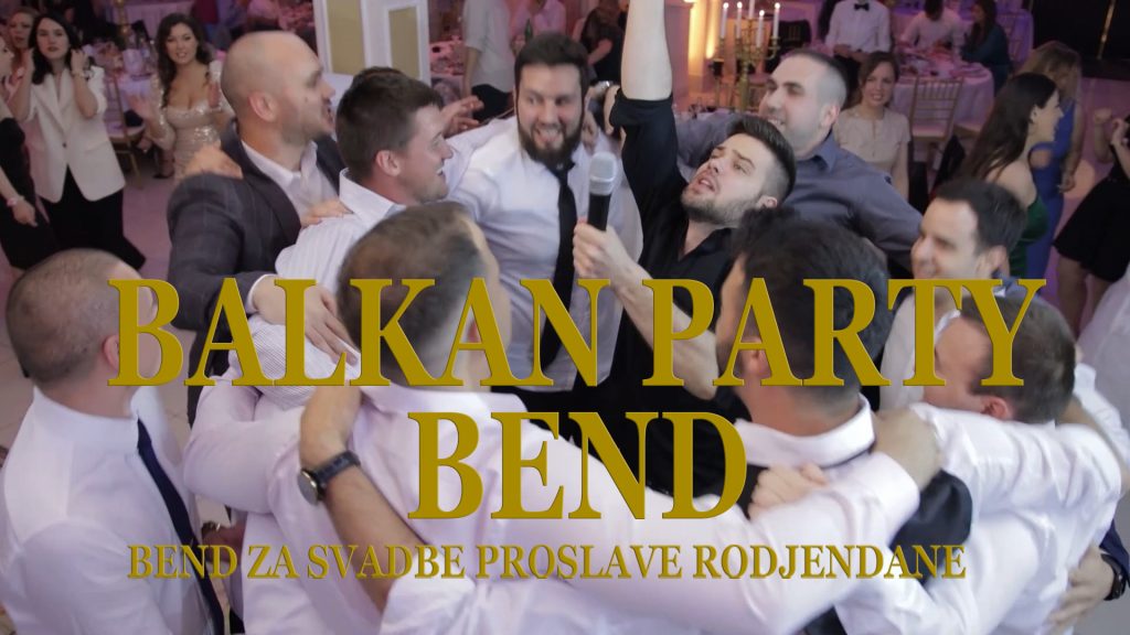 bend za svadbe